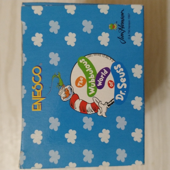Vintage 1997 Dr. Seuss Collectable Ornament - Picture 2 of 6